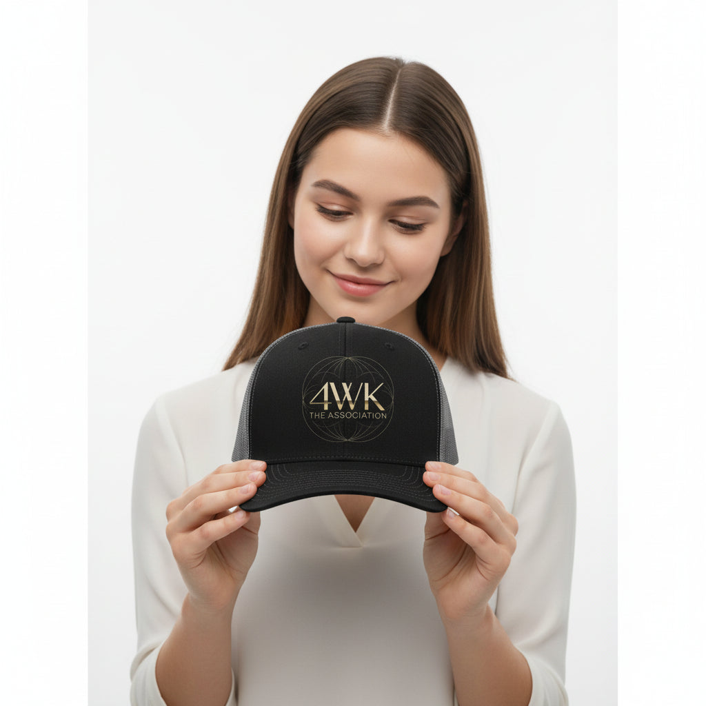 Black/ Charcoal - FRONT